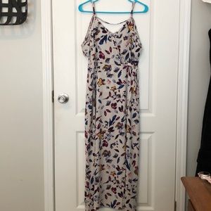 Xhilaration Wrap Dress